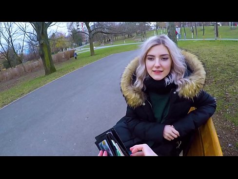 ❤️ Schluckt das heiße Sperma eines Fremden für Geld - Blowjob im Park von Eva Elfie ❤️ Porn video bei uns de.nicepornphotos.ru